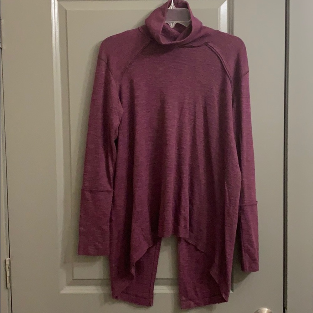 Free People turtleneck.  size M.